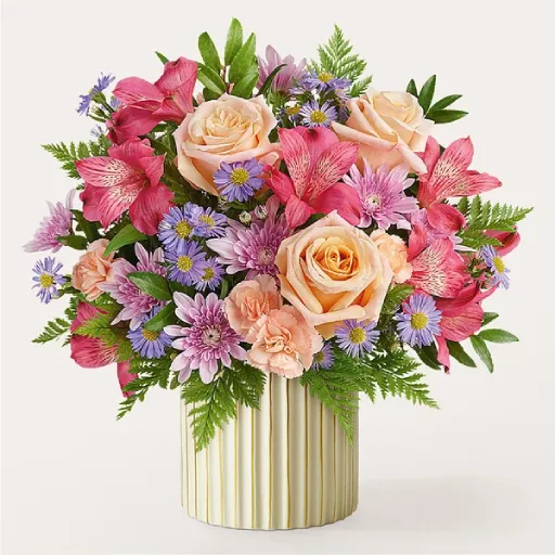 Sunset Serenade Bouquet