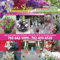 Local Florist Shop Nevada Flowers & Gift Shop in North Las Vegas NV
